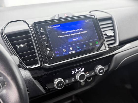 HONDA CITY 1.5 i-VTEC FLEX HATCH EXL CVT